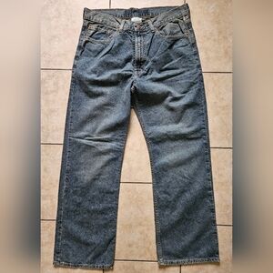 GAP Relaxed Fit Blue Jeans